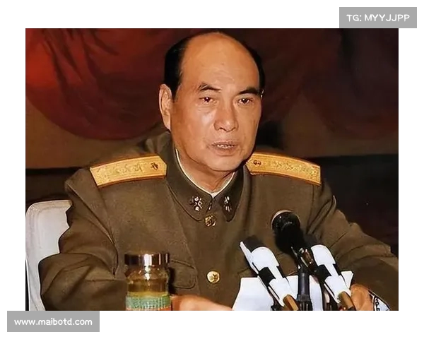 晋升上将,接替张万年,出任解放军总参——这位军人的卓越一生和家族传承 晋升上将,接替张万年,出任解放军总参——这位军人的卓越一生和家族传承