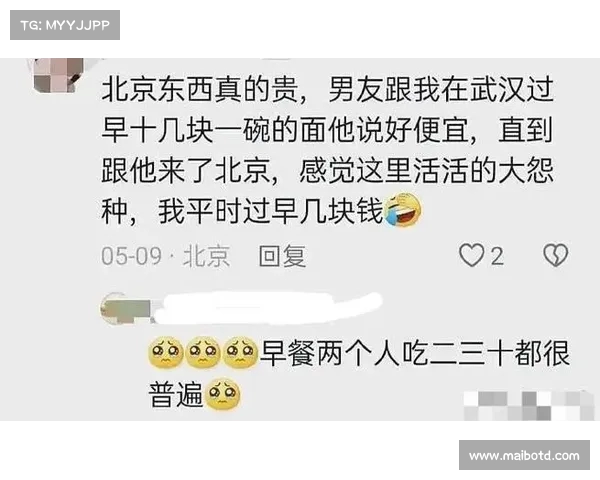 体验北京高物价后,才知道在其他地方生活有多轻松(北京物价水平怎么样) 体验北京高物价后,才知道在其他地方生活有多轻松(北京物价水平怎么样)